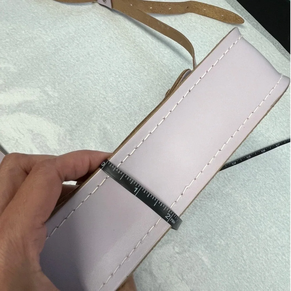 The Cambridge Satchel Company 11 Inch Chelsea‎ Collection Leather Bag Lavender